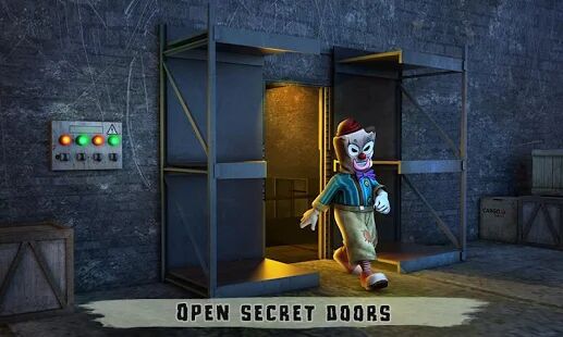 Скачать Freaky Clown : Town Mystery - Мод открытые уровни RUS версия 2.2.9 бесплатно apk на Андроид