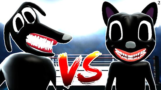 Скачать Cartoon Cat vs Cartoon Dog vs Siren Head Game - Мод безлимитные монеты RUS версия 6.3 бесплатно apk на Андроид