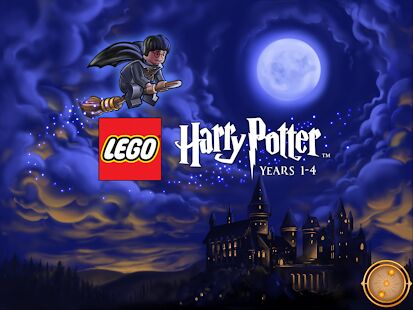 Скачать LEGO Harry Potter: Years 1-4 - Мод много монет RU версия Зависит от устройства бесплатно apk на Андроид