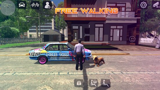 Скачать Car Parking Multiplayer - Мод безлимитные монеты RU версия 4.8.2 бесплатно apk на Андроид