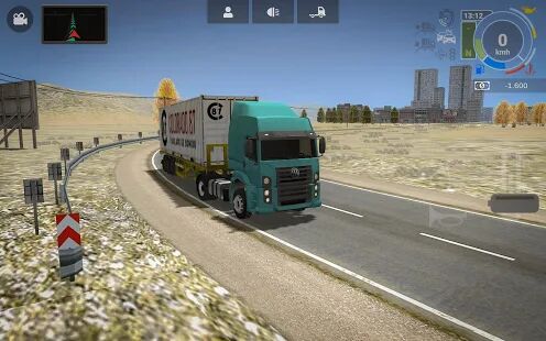 Скачать Grand Truck Simulator 2 - Мод открытые покупки RUS версия 1.0.29k бесплатно apk на Андроид