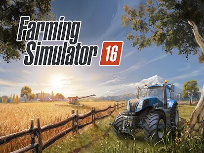 Скачать Farming Simulator 16 - Мод открытые покупки RU версия 1.1.2.6 бесплатно apk на Андроид