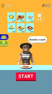 Скачать Noodle Master - Мод меню RU версия 2.4.3 бесплатно apk на Андроид