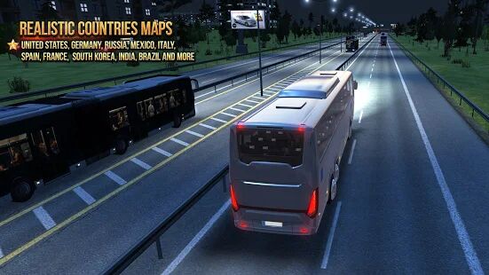 Скачать Автобус Simulator : Ultimate - Мод меню RUS версия 1.5.2 бесплатно apk на Андроид