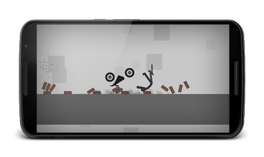 Скачать Stickman Dismounting - Мод открытые покупки RU версия 2.2.1 бесплатно apk на Андроид