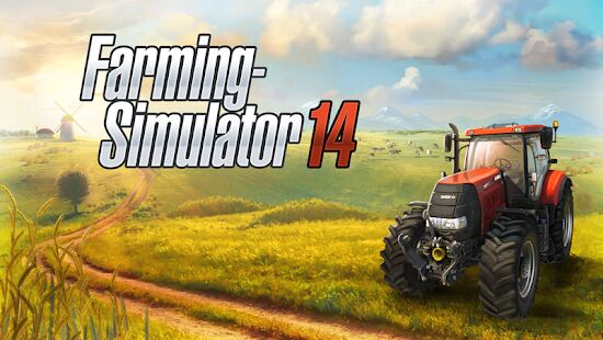 Скачать Farming Simulator 14 - Мод открытые уровни Русская версия 1.4.4 бесплатно apk на Андроид