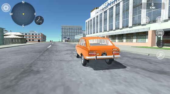 Скачать SovietCar: Simulator - Мод меню RU версия 6.8.3 бесплатно apk на Андроид