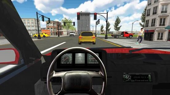 Скачать симулятор вождения автомобиля 3D - 2020 игры - Мод много денег RUS версия 2.6 бесплатно apk на Андроид