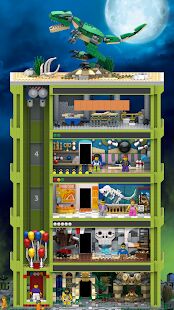 Скачать LEGO® Tower - Мод много монет Русская версия 1.23.1 бесплатно apk на Андроид