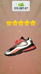 Скачать Sneaker Art! - Мод открытые уровни RU версия 1.7.03 бесплатно apk на Андроид