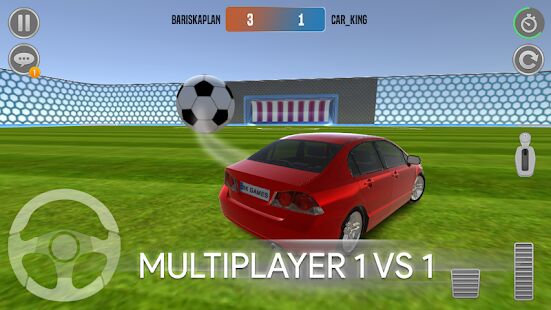 Скачать Real Car Parking Multiplayer - Мод много денег RUS версия 2.91 бесплатно apk на Андроид
