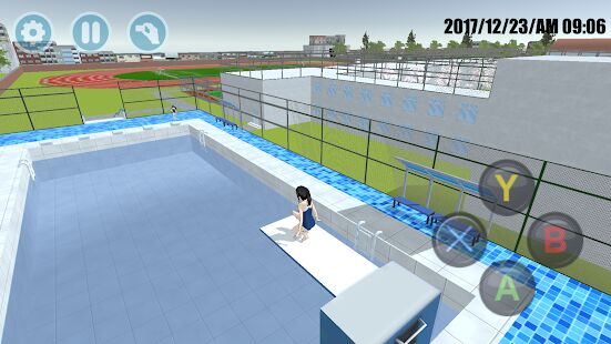 Скачать High School Simulator 2018 - Мод открытые уровни RU версия 67.0 бесплатно apk на Андроид