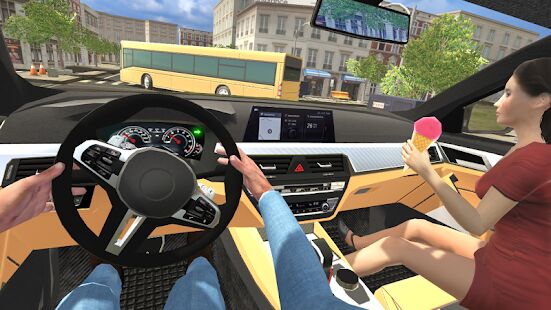Скачать Car Simulator M5 - Мод много денег RU версия 1.48 бесплатно apk на Андроид