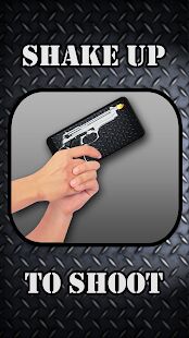 Скачать симулятор пистолета - Мод безлимитные монеты RUS версия 1.0.31 бесплатно apk на Андроид
