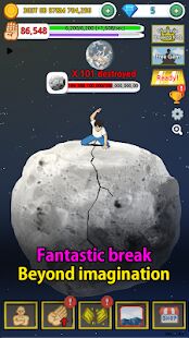 Скачать Tap Tap Breaking: Break Everything Clicker Game - Мод много денег RUS версия 1.77 бесплатно apk на Андроид