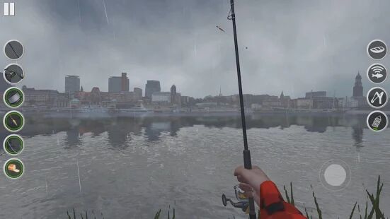 Скачать Ultimate Fishing Simulator - Мод открытые покупки Русская версия 2.34 бесплатно apk на Андроид