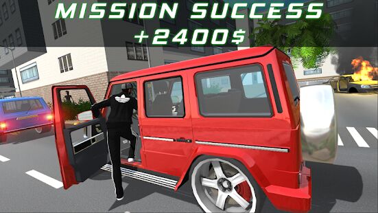 Скачать Crime Simulator Real Gangster - Мод безлимитные монеты RUS версия 1.8 бесплатно apk на Андроид