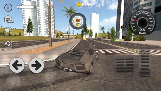 Скачать Extreme Car Drifting Simulator - Мод открытые уровни RUS версия 1.075 бесплатно apk на Андроид