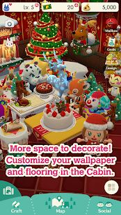 Скачать Animal Crossing: Pocket Camp - Мод меню RU версия 4.2.1 бесплатно apk на Андроид