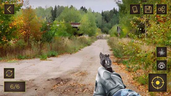 Скачать Оружие Камера 3D AR - Мод много монет RUS версия 1.0.2 бесплатно apk на Андроид