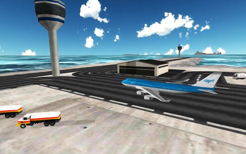 Скачать Авиасимулятор летать самолет - Мод много денег RU версия 1.32 бесплатно apk на Андроид