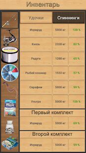 Скачать Реальная Рыбалка (ключ). Симулятор рыбной ловли. - Мод безлимитные монеты RUS версия 1.14.1.636 бесплатно apk на Андроид