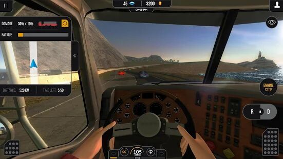 Скачать Truck Simulator PRO 2 - Мод меню RUS версия 1.6 бесплатно apk на Андроид