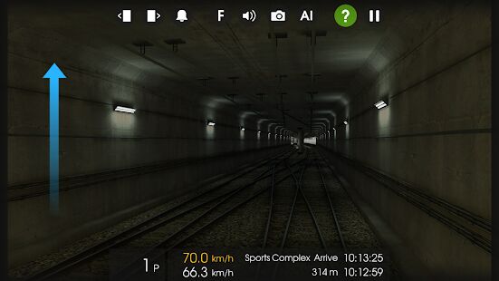 Скачать Hmmsim 2 - Train Simulator - Мод много денег RUS версия 1.2.8 бесплатно apk на Андроид