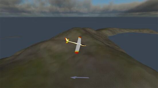 Скачать PicaSim: Flight simulator - Мод много монет RU версия 1.1.1074 бесплатно apk на Андроид
