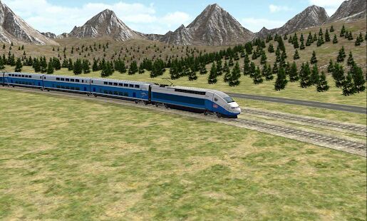 Скачать Train Sim Pro - Мод открытые уровни RUS версия 4.3.3 бесплатно apk на Андроид