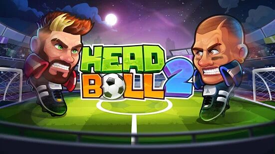 Скачать Head Ball 2 - Игра в футбол - Мод много монет RUS версия 1.168 бесплатно apk на Андроид