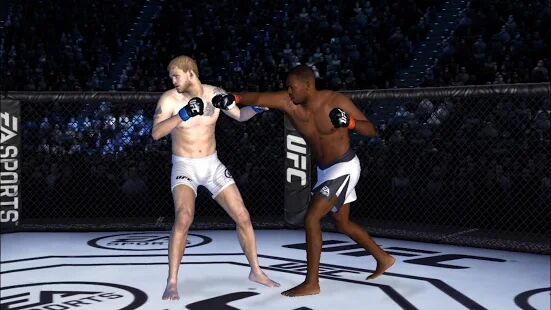 Скачать EA SPORTS™ UFC® - Мод много монет Русская версия 1.9.3786573 бесплатно apk на Андроид