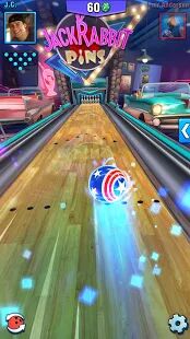 Скачать Bowling Crew — 3D боулинг игра - Мод открытые уровни RU версия 1.24 бесплатно apk на Андроид