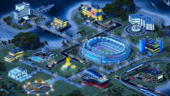 Скачать Athletics Mania: Track & Field Summer Sports Game - Мод открытые уровни RU версия 2.7 бесплатно apk на Андроид