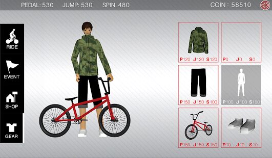 Скачать Free World BMX - Мод открытые уровни RUS версия 1.1.0 бесплатно apk на Андроид