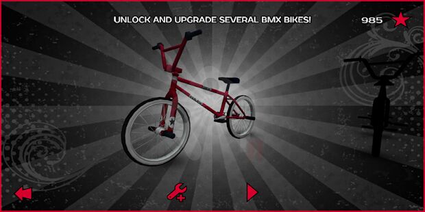 Скачать Ride: BMX FREE - Мод открытые покупки RU версия 1.6 бесплатно apk на Андроид