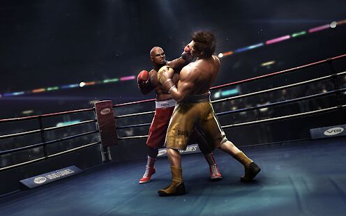 Скачать Real Boxing - Мод много денег Русская версия 2.7.6 бесплатно apk на Андроид