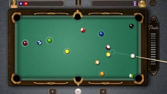 Скачать бильярд - Pool Billiards Pro - Мод много денег Русская версия 4.4 бесплатно apk на Андроид