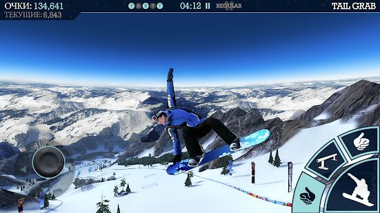 Скачать Snowboard Party - Мод открытые покупки Русская версия 1.4.4.RC бесплатно apk на Андроид