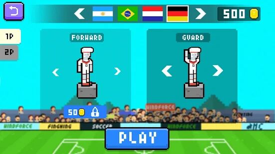 Скачать Holy Shoot - Soccer Battle - Мод много монет RUS версия 4.29 бесплатно apk на Андроид