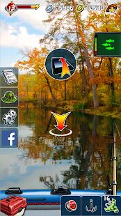 Скачать Карманная Рыбалка - Мод меню RU версия 2.9.02 бесплатно apk на Андроид