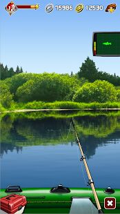 Скачать Карманная Рыбалка - Мод меню RU версия 2.9.02 бесплатно apk на Андроид