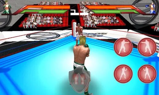 Скачать виртуальный бокс 3D-игры - Мод меню Русская версия 1.9 бесплатно apk на Андроид