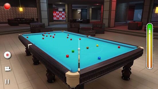 Скачать Real Snooker 3D - Мод безлимитные монеты RUS версия 1.16 бесплатно apk на Андроид