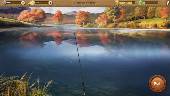 Скачать Fishing World - Мод меню RU версия 1.1.15 бесплатно apk на Андроид
