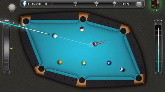 Скачать Pool Tour - Pocket Billiards - Мод меню Русская версия Зависит от устройства бесплатно apk на Андроид