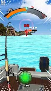 Скачать Рыбалка Чемпионат - Мод меню RU версия 1.2.8 бесплатно apk на Андроид