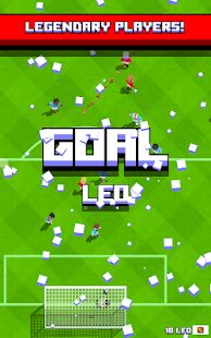 Скачать Retro Soccer - Arcade Football Game - Мод открытые уровни RU версия 4.203 бесплатно apk на Андроид