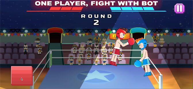 Скачать Boxing Amazing - Мод много монет RU версия 3.0 бесплатно apk на Андроид