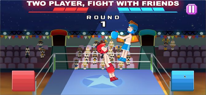 Скачать Boxing Amazing - Мод много монет RU версия 3.0 бесплатно apk на Андроид